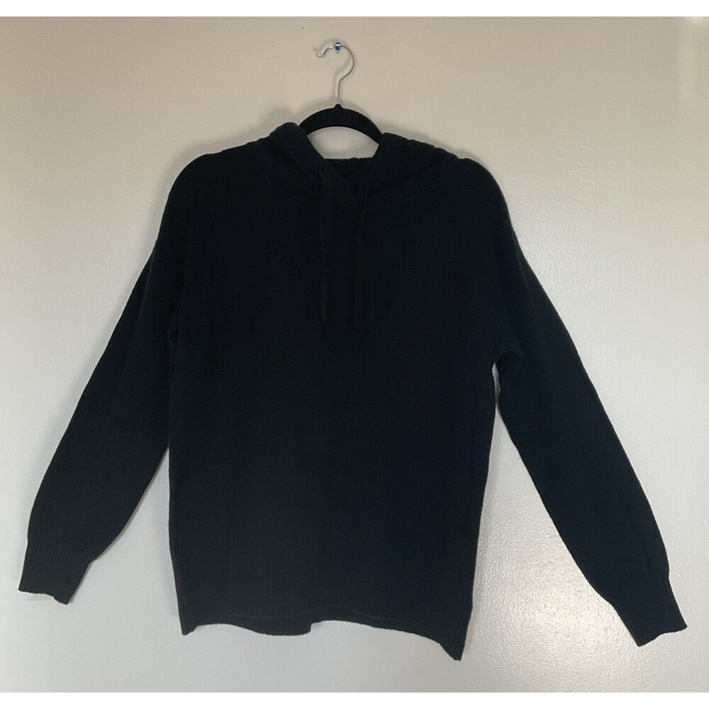 GAP - Maternity Black Hoodie Women’s - Size S